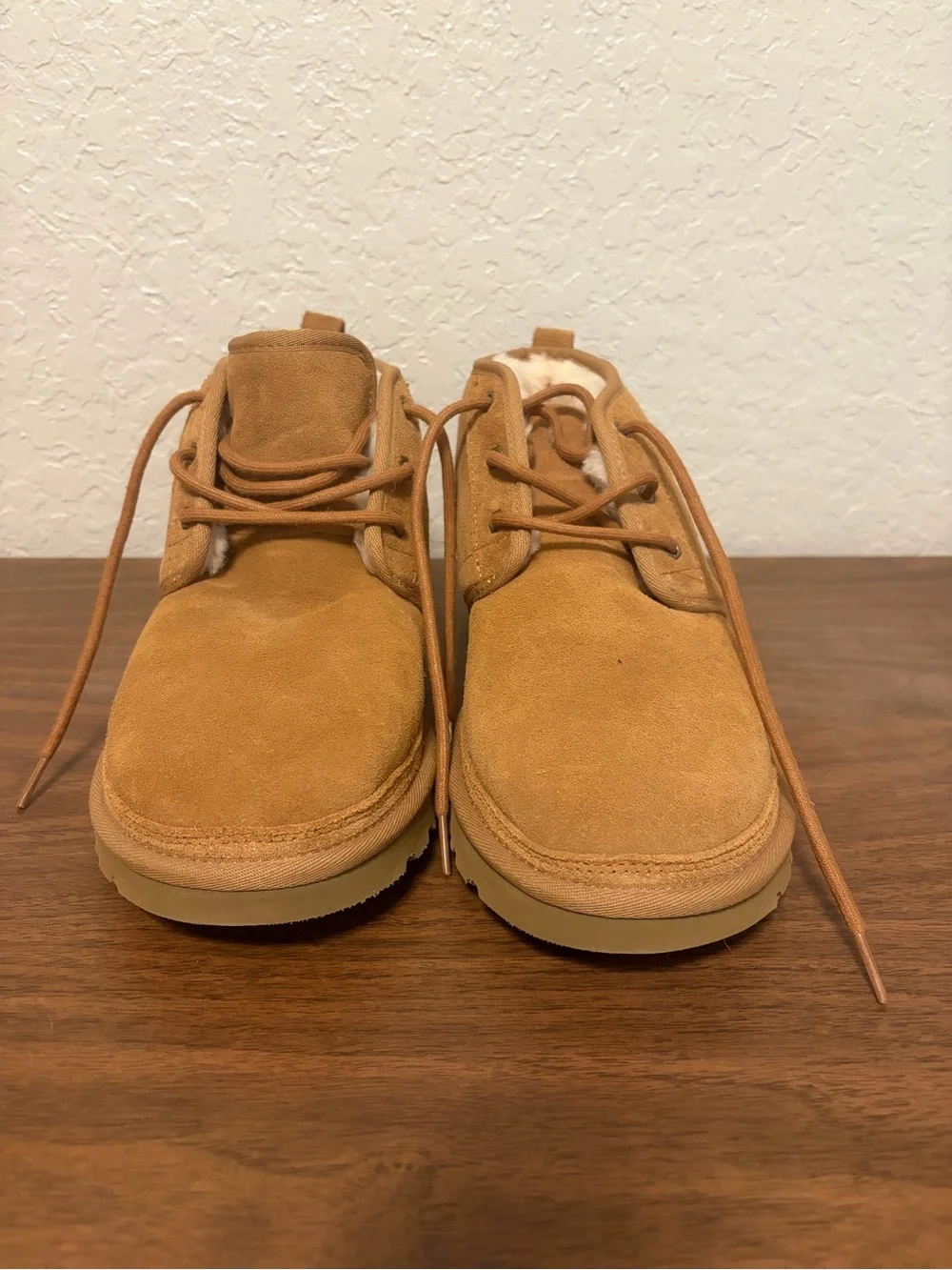 UGG Men's Neumel Suede Casual Boots